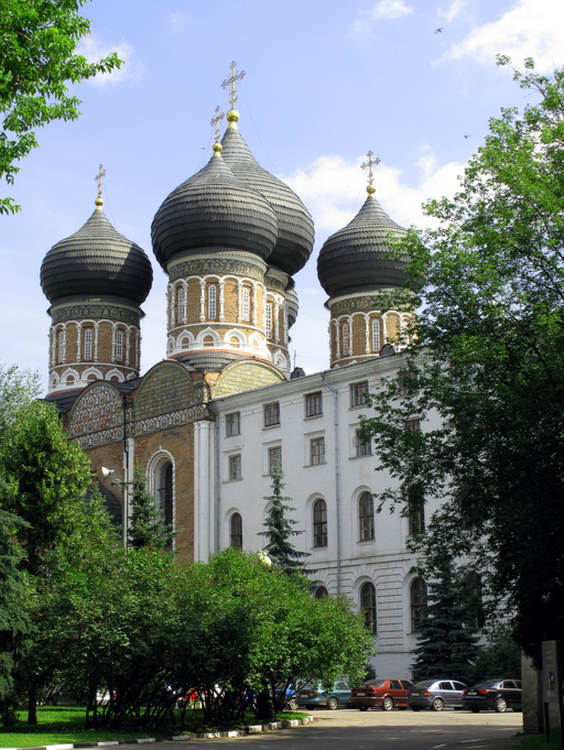 Собор Покрова Пресвятой Богородицы)